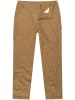 Vintage Industries Cargohose "Scope Pants" in Braun