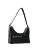 Desigual Delta Vega Schultertasche 24 cm in schwarz