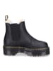 Dr. Martens Chelsea Boot 2976 Quad in Schwarz