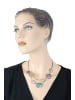 collezione alessandro Kurze Kette " Aurora Linea " in multi