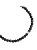 Glanzstücke München Armband aus Edelstahl mit Achat in silber