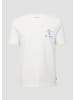s.Oliver T-Shirt in 01D4_weiß
