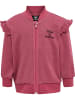 Hummel Hummel Reißverschluss Jacket Hmlsally Mädchen in EARTH RED