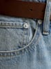 Jack & Jones Jeans mit ausgestellter Passform in Blue Denim
