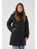 Kaffe Jacke KAsusanne Regular fit in Black Deep