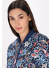 myMO ATHLSR Damen Jacke in Blau