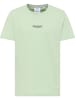 Carlo Colucci T-Shirt De Salvador in Mint