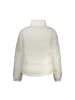 Tommy Hilfiger Weiße Polyester-Jacke