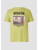 s.Oliver T-Shirt in 73D3_limettengrün