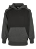 Urban Classics Sweat & Fleece - Hoodies in black/charcoal