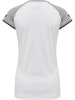 Hummel Sportshirt in Weiß