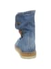 Artiker Klassische Stiefelette in blau