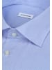 Seidensticker Business Hemd X-Slim in Mittelblau