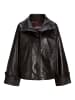 JJXX Lederjacke in Bracken