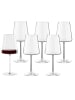 Stölzle Weingläser + Weinausgießer Power in Transparent – in transparent