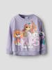 name it Sweatshirt in Lavender Gray