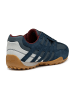 Geox Sportliche Schnürschuhe in Blau