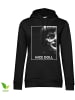 Annabelle Hoodie in Schwarz