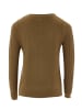 Sidona Damen Strickpullover in Taupe