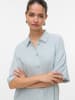 Vero Moda Hemd in Gray Mist