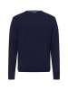 Andrew James Pure Cashmere Pullover in marine - 0008