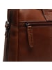 The Chesterfield Brand C48.1245 Modena Gusset Briefcase / Aktentasche Leder in cognac
