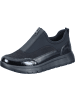 remonte Slipper in black/schwarz/schwarz/schwarz