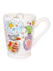 Blond Amsterdam Mazagran-Becher Tasse voller Sonnenschein in Bunt - 500 ml