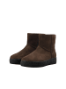 Cashott Stiefeletten CASMILLA in Dark Brown