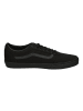 Vans Sneaker Low Ward in schwarz