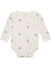 Fixoni Kinder Langarmbody "Wrap Body LS w.AOP" in Blau