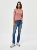 Peppercorn Pullover in Ash Rose