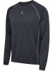 Hummel T-Shirt Hmlpulse Herren in EBONY