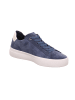 Legero Sportlicher Schnürschuh in blau