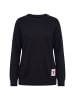 MIAMODA Pullover in schwarz