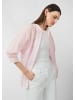 comma Bluse in 4014_zartrosa