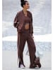 LASCANA ACTIVE Jogginghose in braun