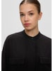 QS Bluse in 9999_schwarz