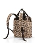 Reisenthel Travelling Daypack 39 cm in leo macchiato