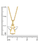 Celesta 375/- Gold in mehrfarbig