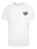 Mister Tee T-Shirt in white