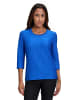 Betty Barclay Basic Shirt mit Rundhalsausschnitt in Adria