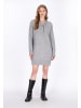 DreiMaster Women Dress in grey melange
