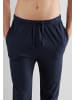 Tom Tailor Lange-Hose Cansas in blau-dunkel-uni