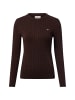 Gant Pullover in schoko - 0023
