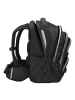 Coocazoo Porter Schulrucksack 46 cm in Black Coal