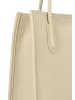 usha WHITE LABEL Women Tote Bag in Offwhite