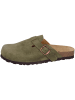 Lico Freizeitschuhe Bioline in oliv in oliv