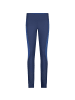 cmp Funktions-Outdoorhose, Tight WOMAN HYBRID PANT in Blau