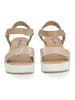 Igi&Co Sandalen in Beige